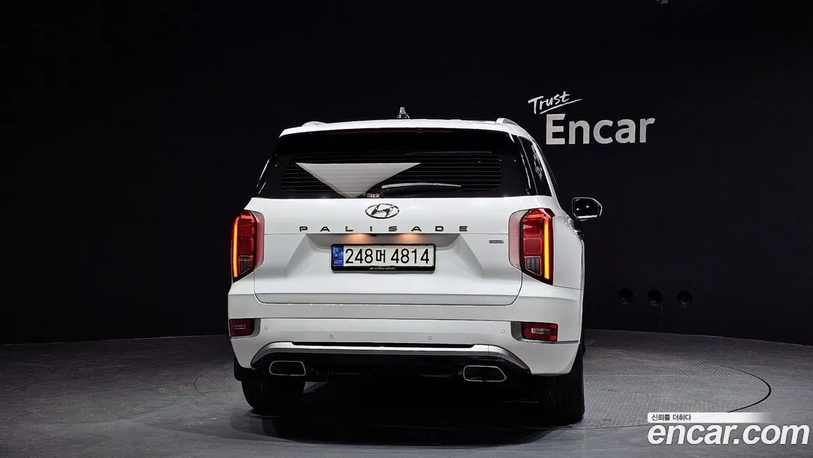 Hyundai Palisade — фото 4