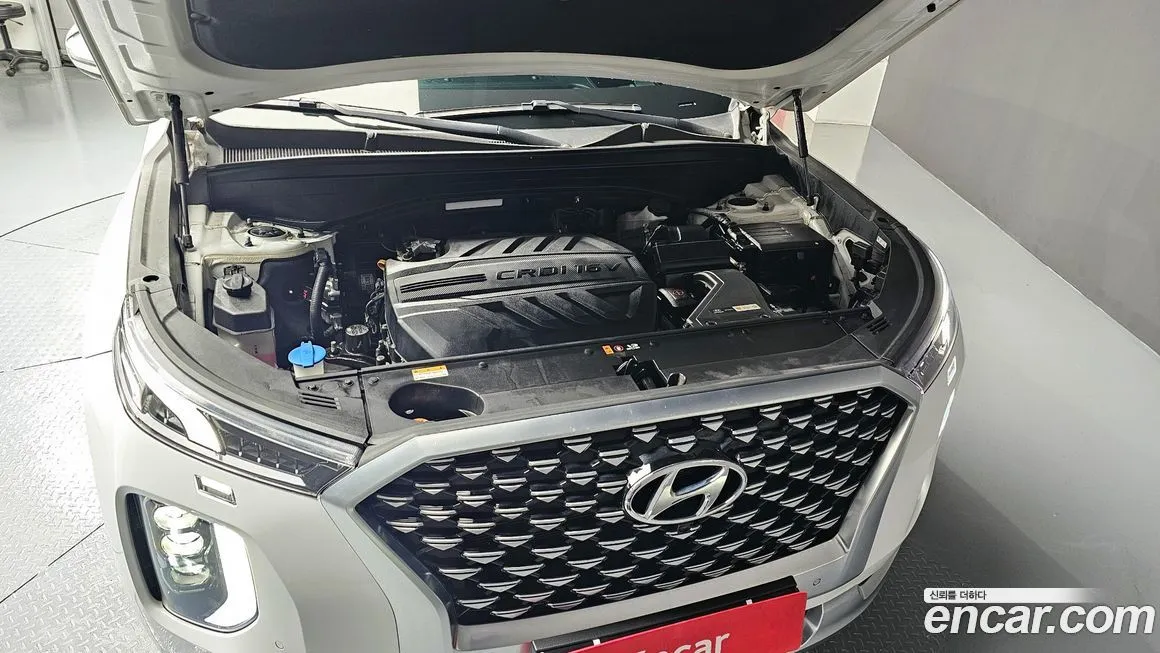 Hyundai Palisade — фото 6