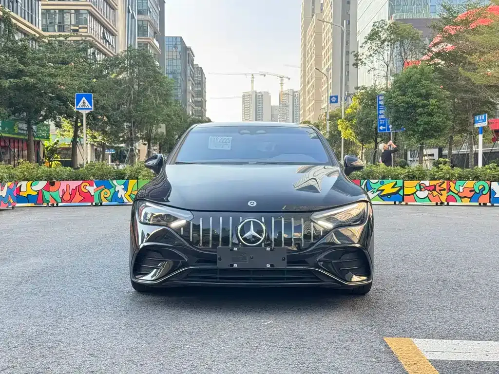 Mercedes-Benz EQE AMG 2023 из CN, фото 2