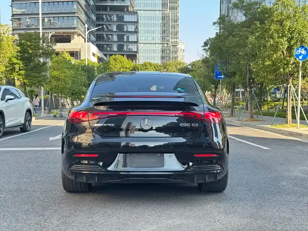 Mercedes-Benz EQE AMG 2023 из CN, фото 5