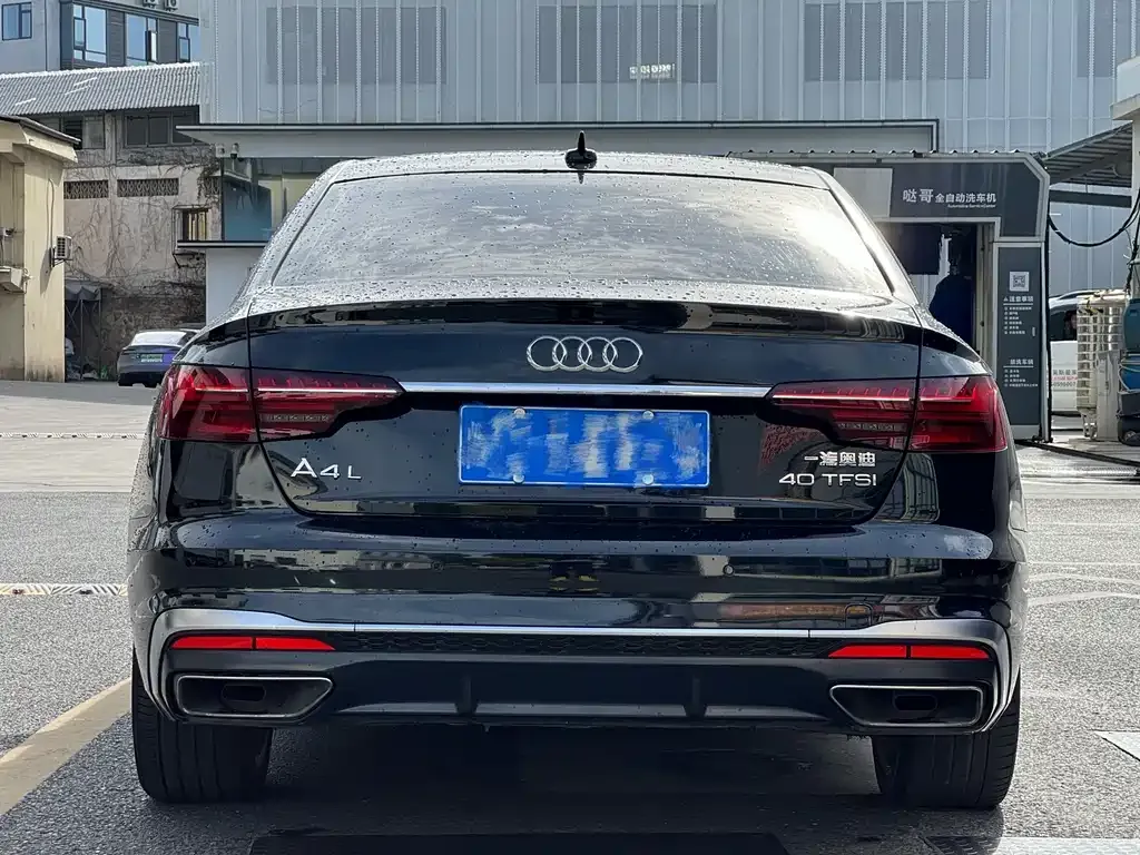 Audi A4L 2021 из CN, фото 8