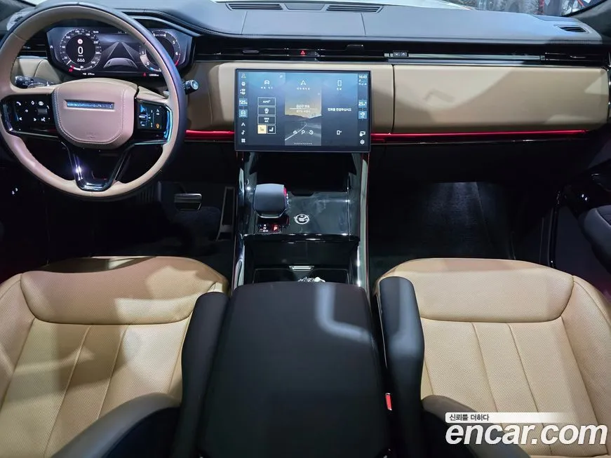 Land Rover Range Rover Sport 2025 из KR, фото 7