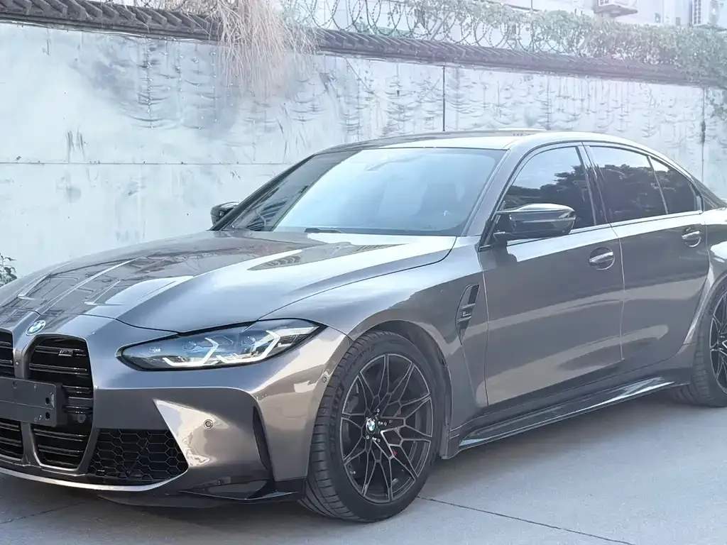 BMW M3 2022 из CN, фото 1