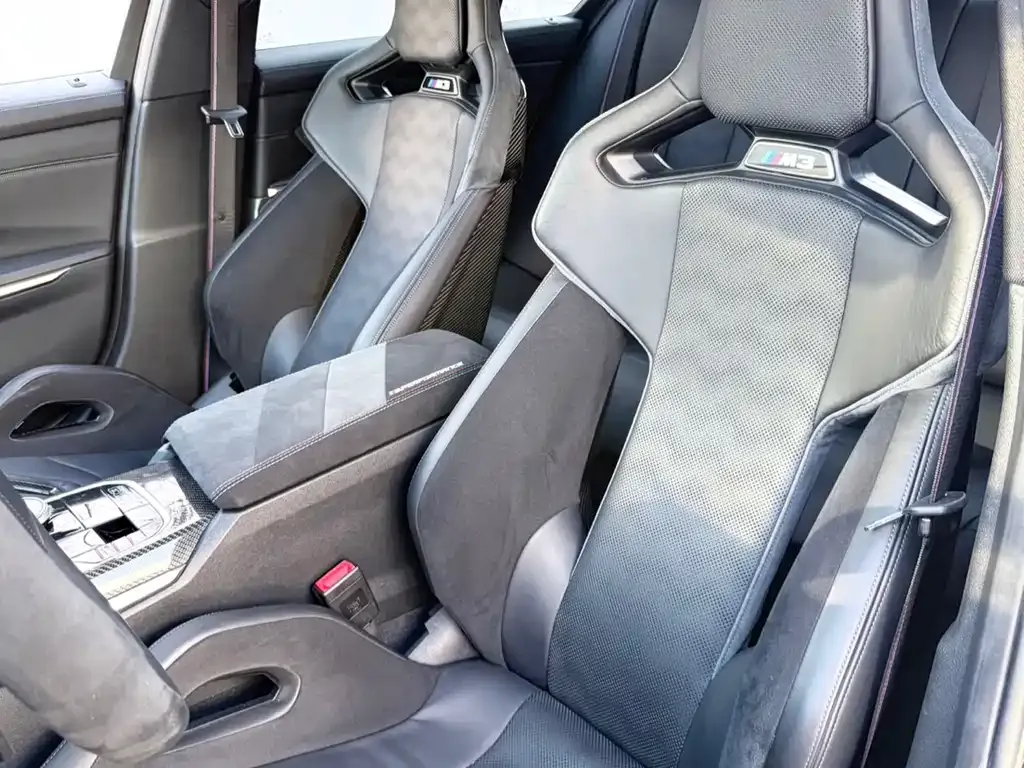 BMW M3 2022 из CN, фото 10
