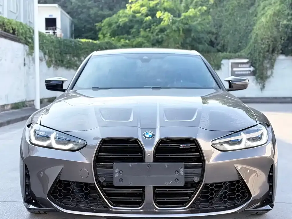 BMW M3 2022 из CN, фото 2
