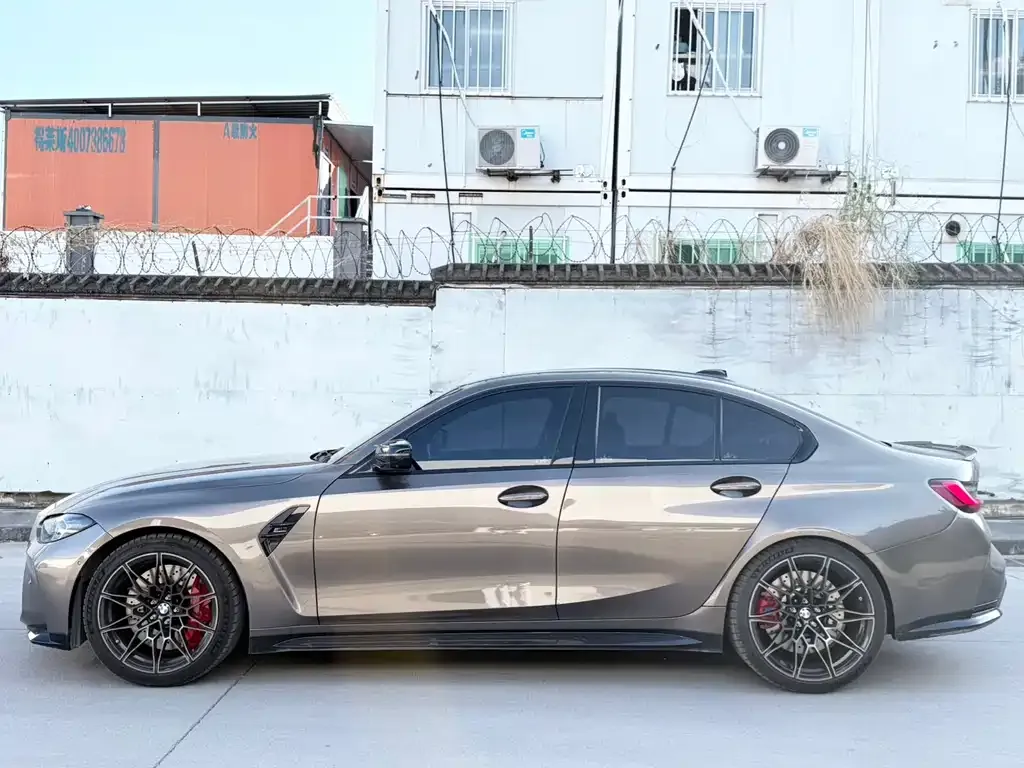 BMW M3 2022 из CN, фото 3