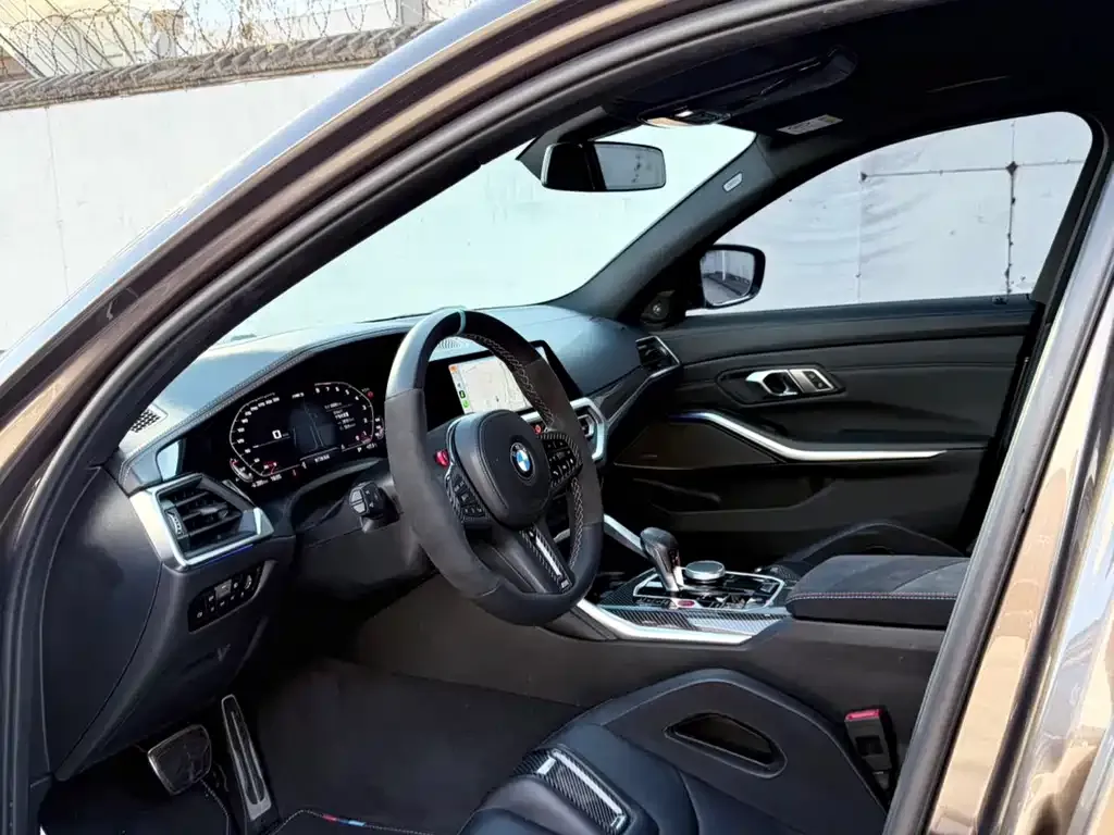 BMW M3 2022 из CN, фото 9