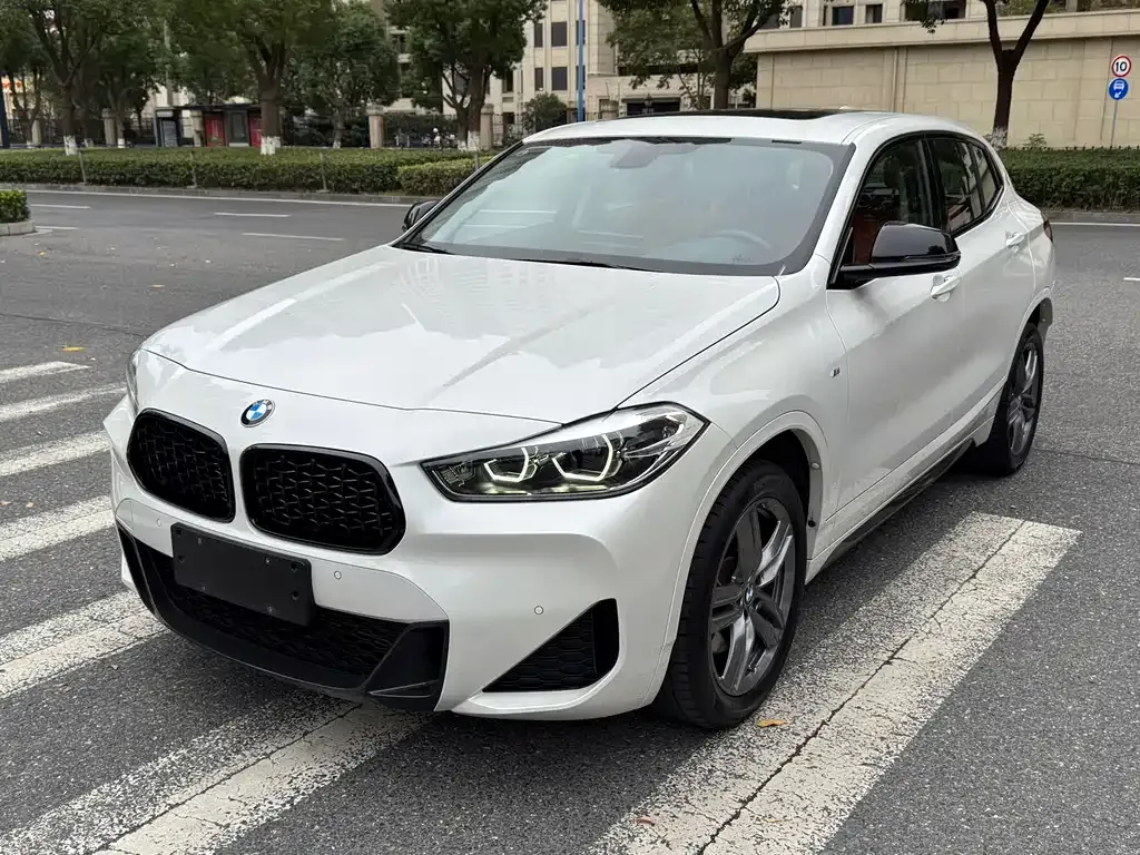 BMW X2 — фото 1
