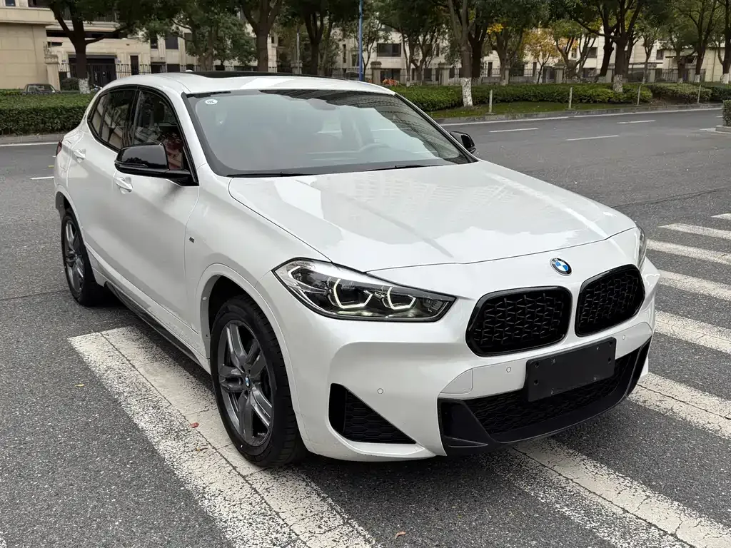 BMW X2 — фото 3