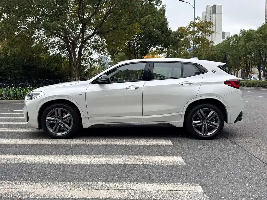 BMW X2 — фото 4