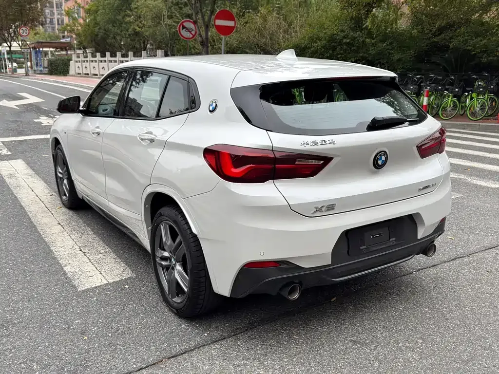 BMW X2 — фото 6