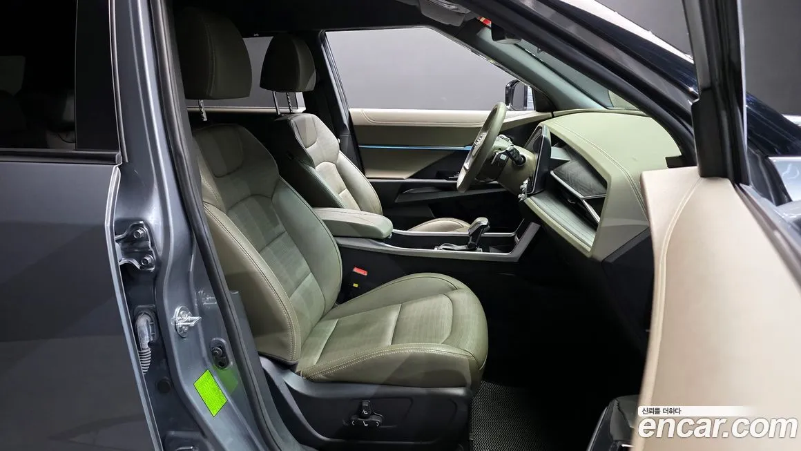 KG Mobility (Ssangyong) Torres — фото 10
