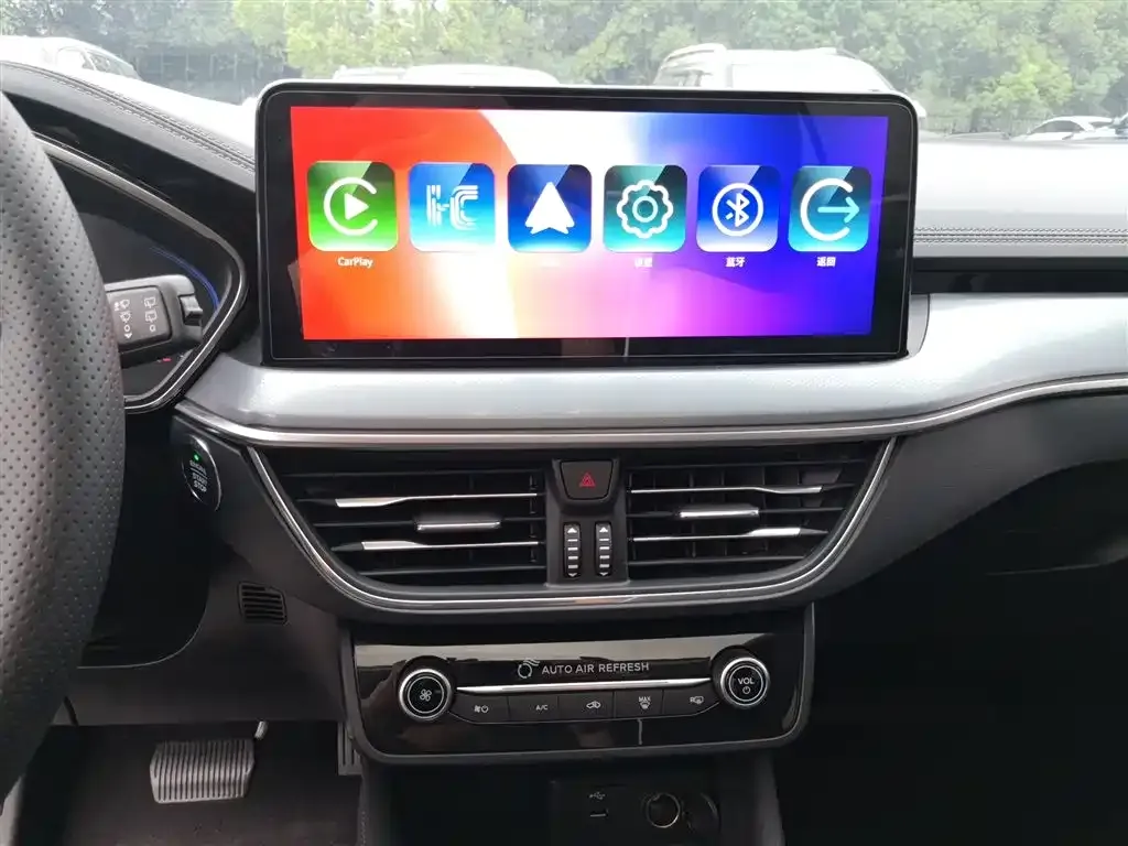 Ford Focus Active 2022 из CN, фото 5