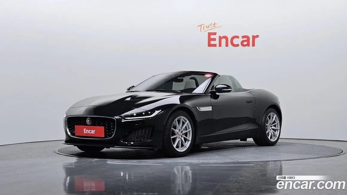 Jaguar F-TYPE