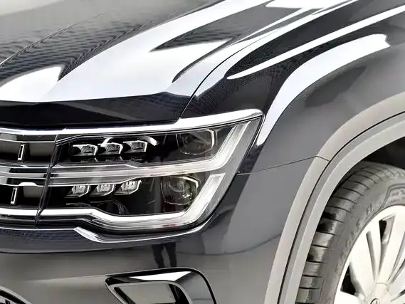 Volkswagen Teramont 2024 из CN, фото 10