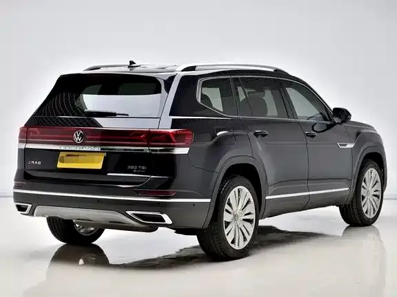 Volkswagen Teramont 2024 из CN, фото 6