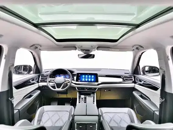 Volkswagen Teramont 2024 из CN, фото 9
