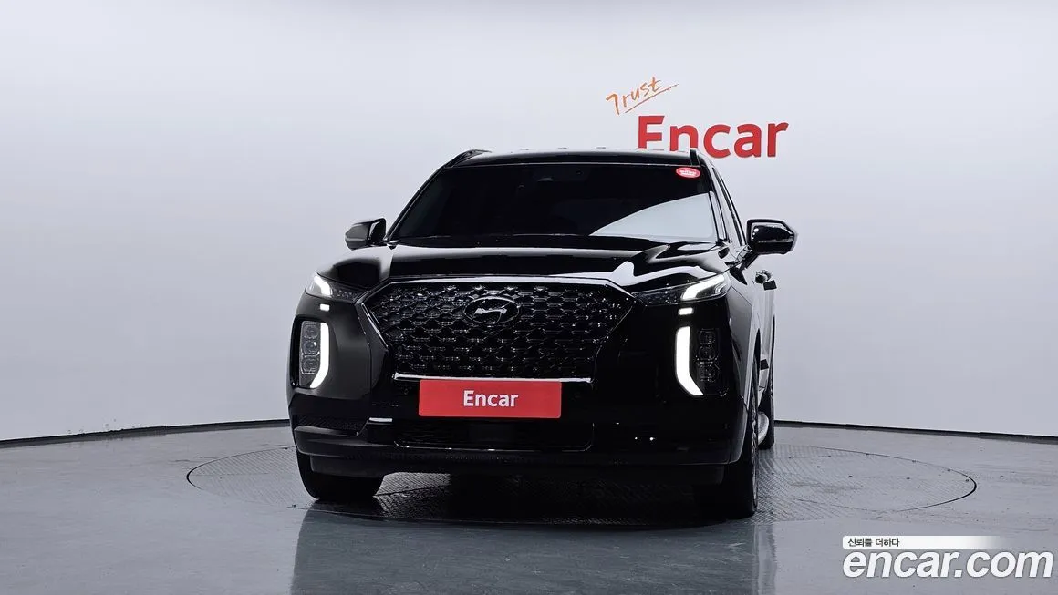 Hyundai Palisade 2021 из KR, фото 3