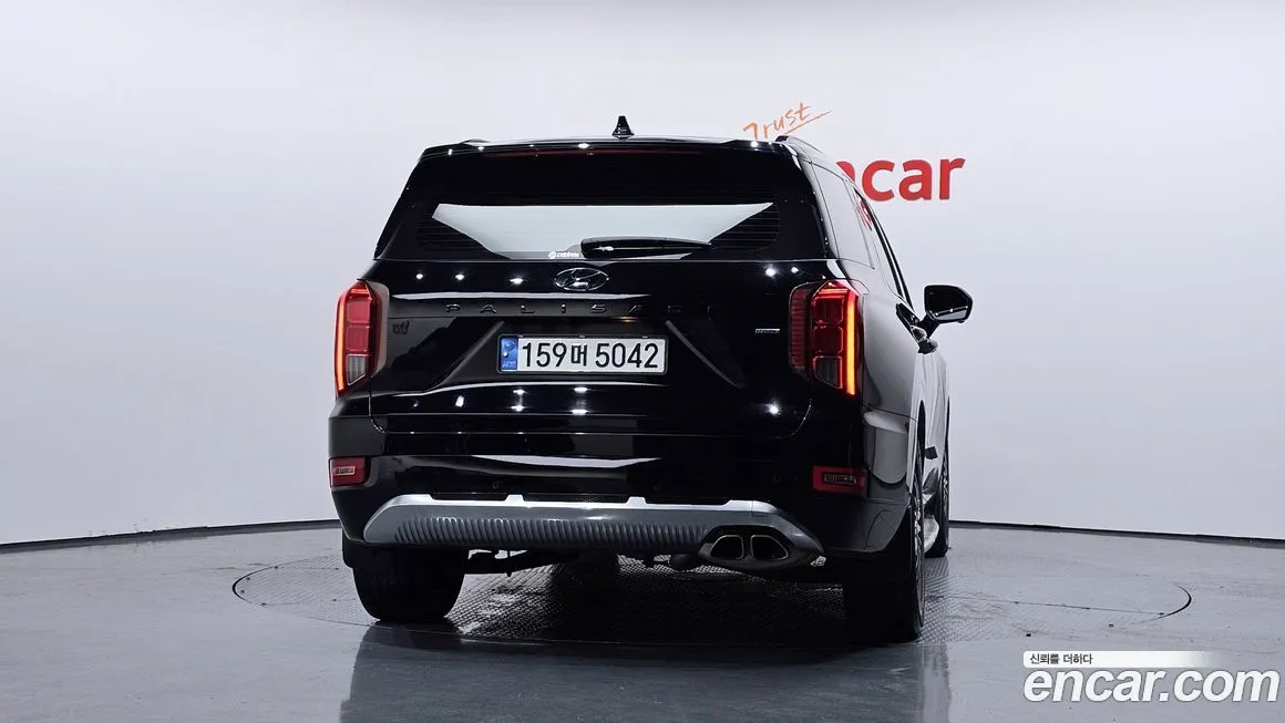 Hyundai Palisade 2021 из KR, фото 4