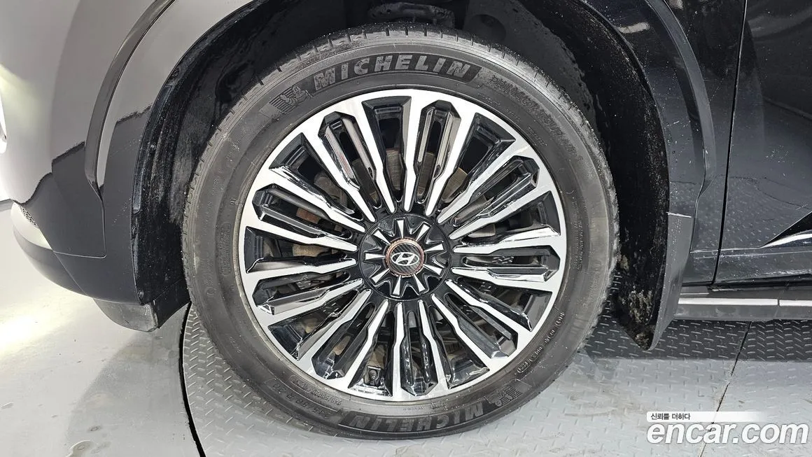 Hyundai Palisade 2021 из KR, фото 5
