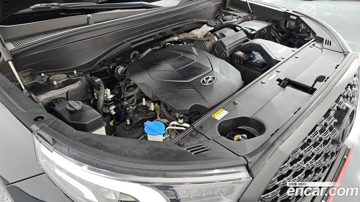 Hyundai Palisade 2021 из KR, фото 6