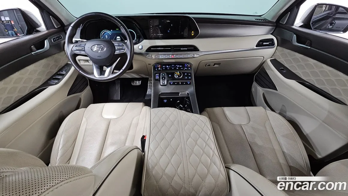Hyundai Palisade 2021 из KR, фото 7