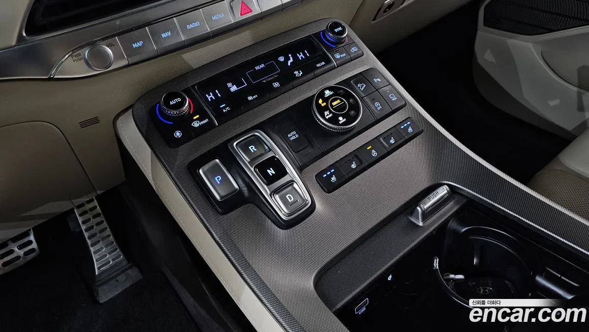 Hyundai Palisade 2021 из KR, фото 9