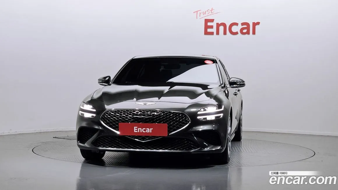 Genesis G70 2024 из KR, фото 3
