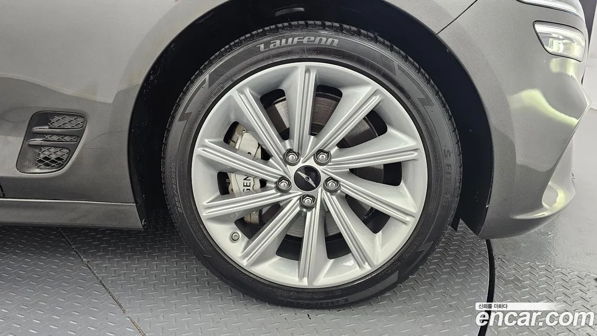 Genesis G70 2024 из KR, фото 5