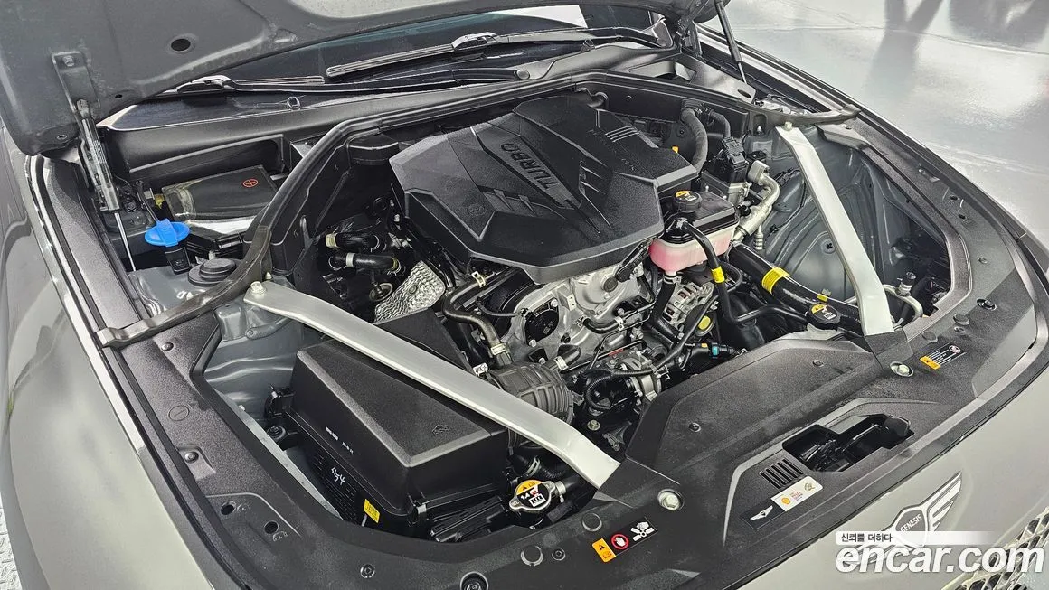 Genesis G70 2024 из KR, фото 6