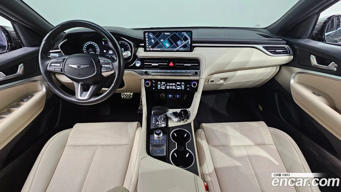 Genesis G70 2024 из KR, фото 7