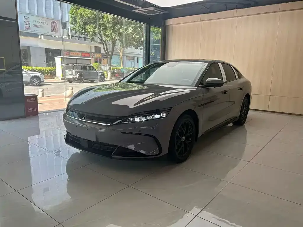 BYD Han 2025 из CN, фото 1