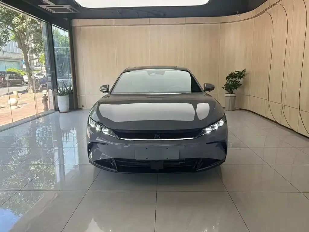 BYD Han 2025 из CN, фото 2