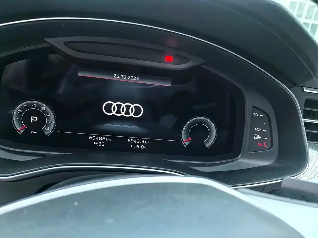 Audi A6L — фото 5