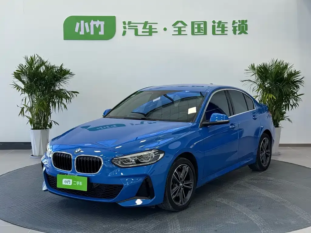 BMW 1 Series — фото 1