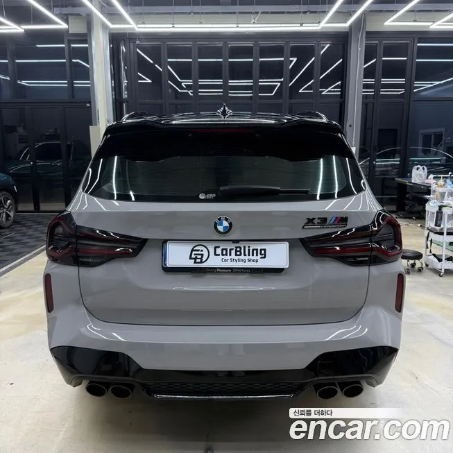 [object Object] X3M 2024 из KR, фото 4