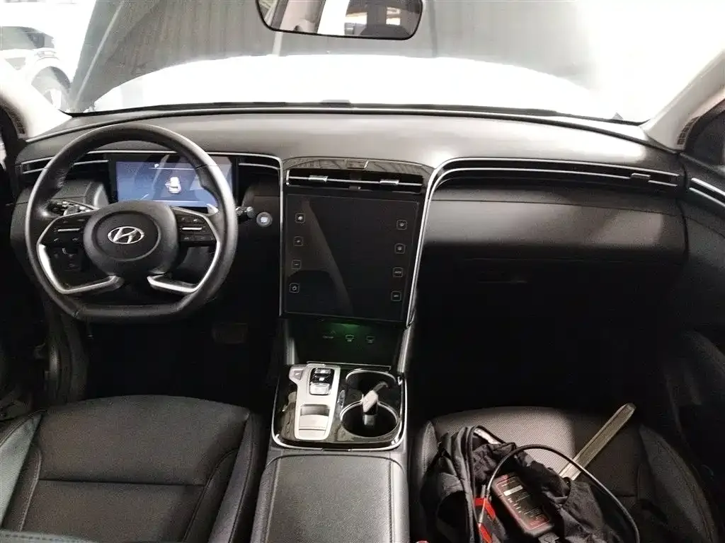 Hyundai Tucson — фото 10