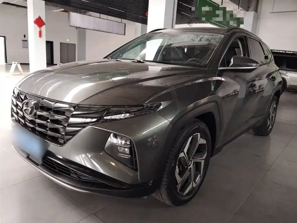 Hyundai Tucson — фото 2