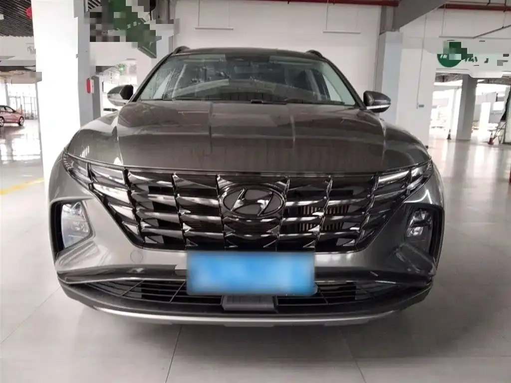 Hyundai Tucson — фото 3