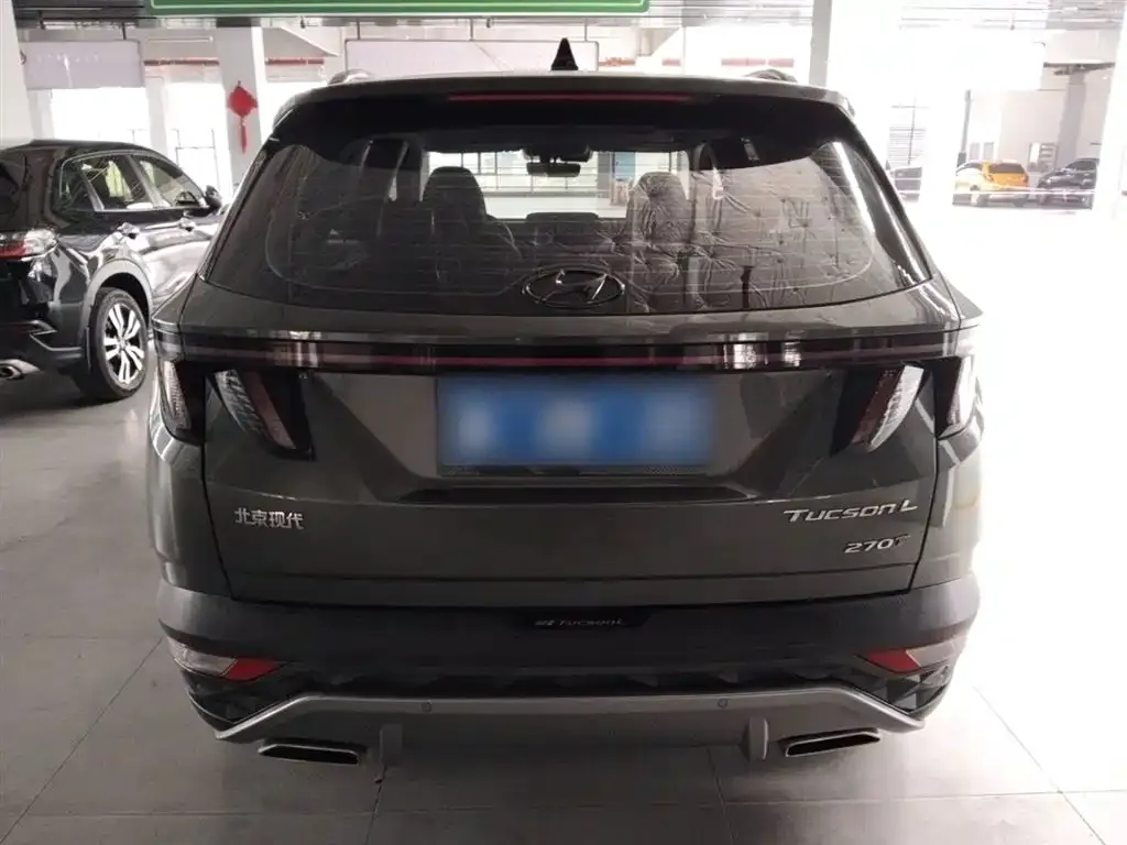 Hyundai Tucson — фото 6