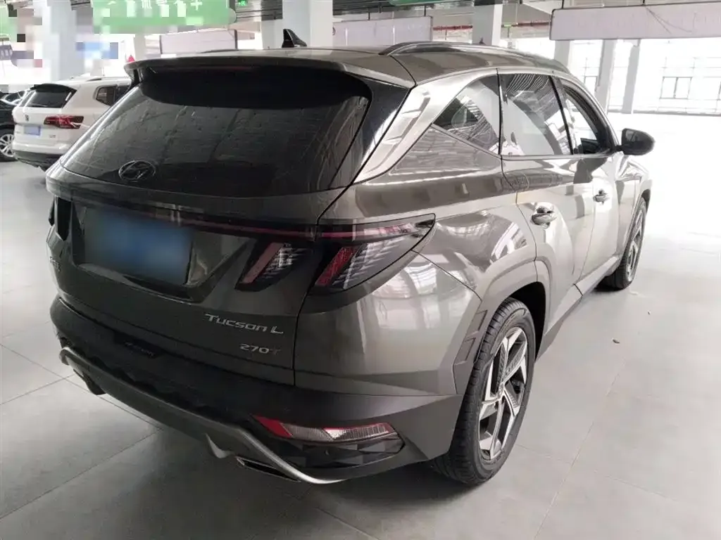 Hyundai Tucson — фото 7
