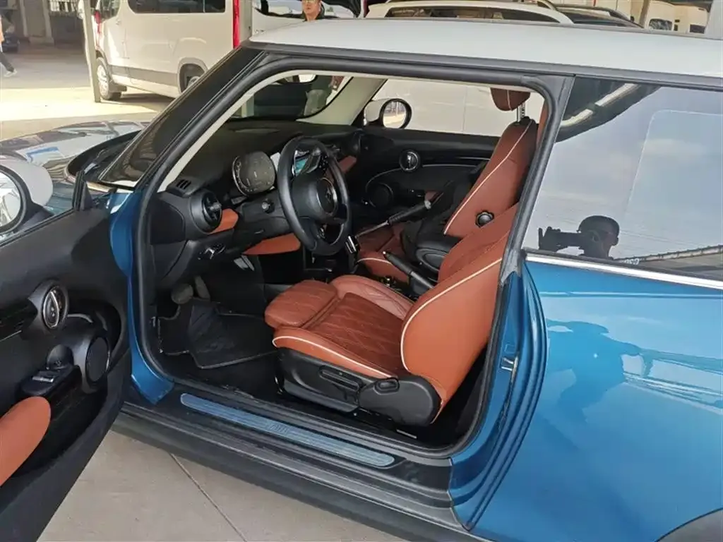 MINI Cooper (3-door) 2022 из CN, фото 10