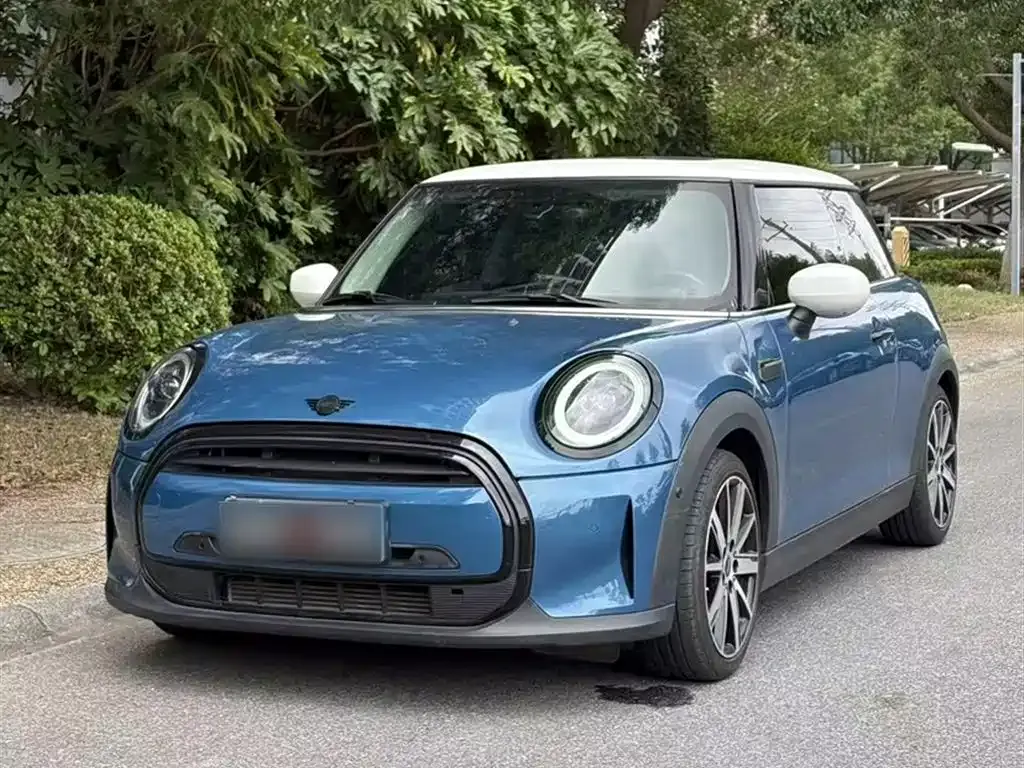 MINI Cooper (3-door) 2022 из CN, фото 2