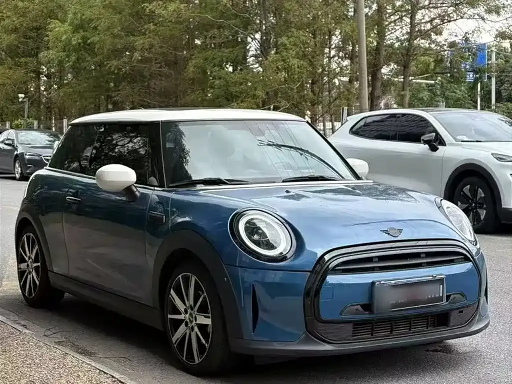 MINI Cooper (3-door) 2022 из CN, фото 4