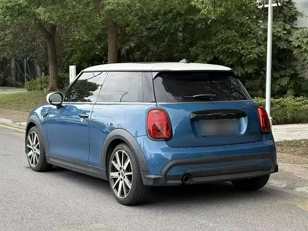 MINI Cooper (3-door) 2022 из CN, фото 5