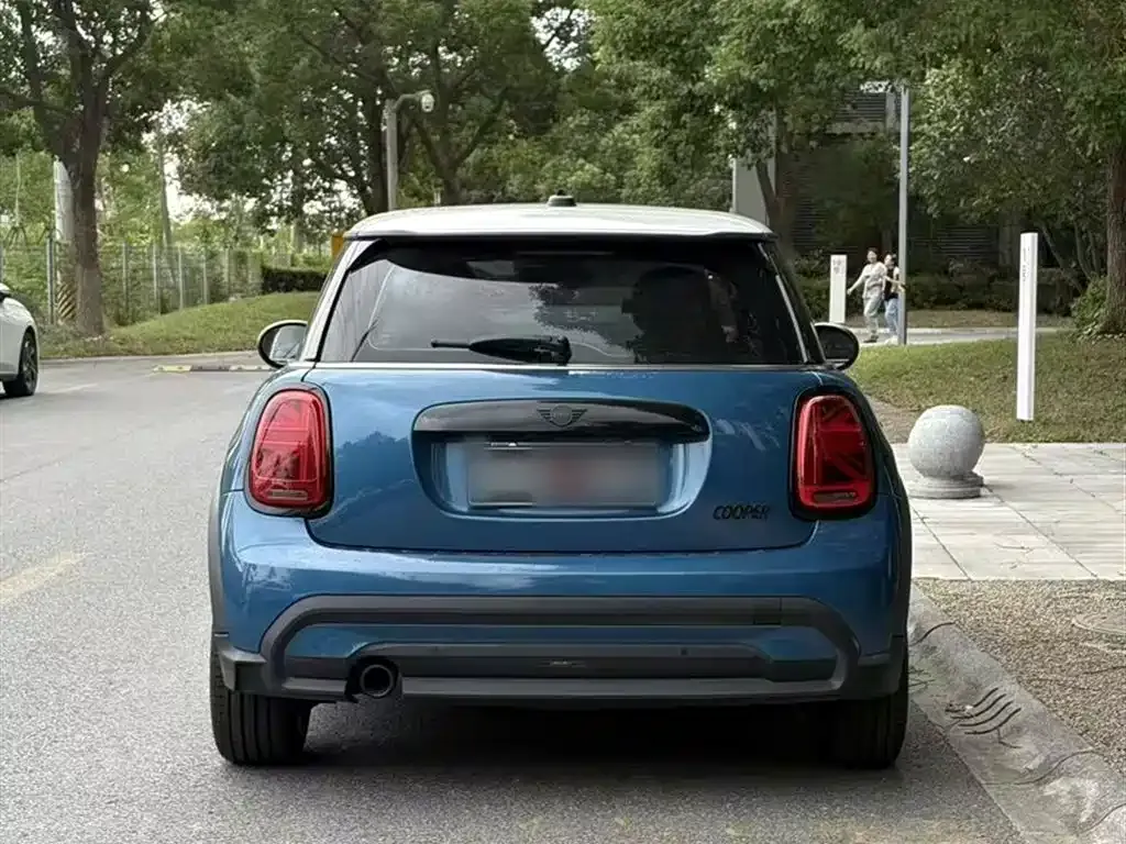 MINI Cooper (3-door) 2022 из CN, фото 6