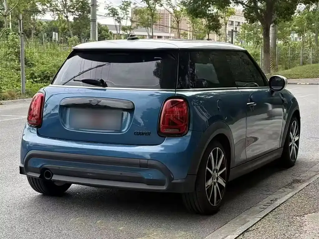 MINI Cooper (3-door) 2022 из CN, фото 7