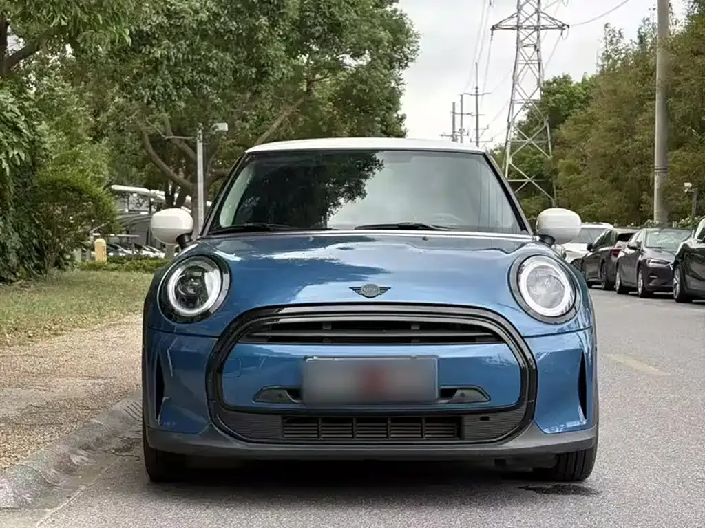 MINI Cooper (3-door) 2022 из CN, фото 8