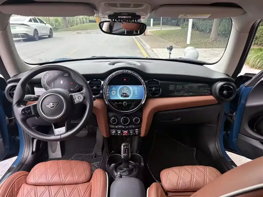 MINI Cooper (3-door) 2022 из CN, фото 9