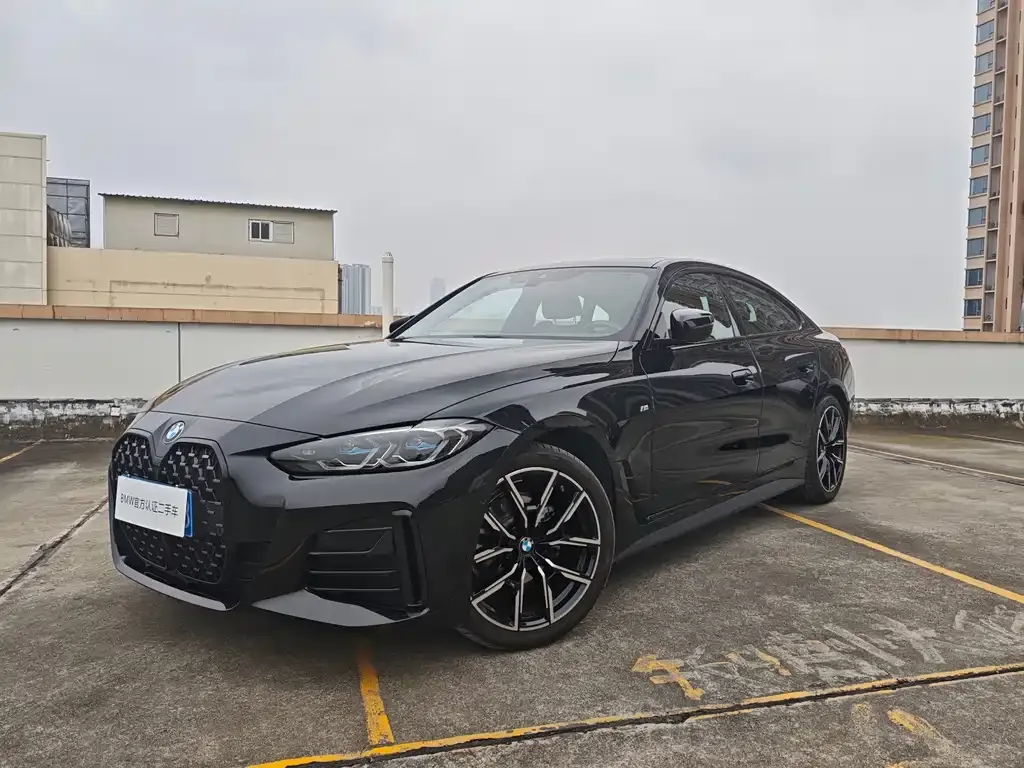 BMW 4 Series 2023 из CN, фото 1